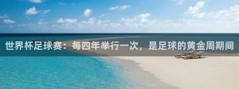 易游体育APP最新版本更新内容：世界杯足球赛：每四年举行一次
