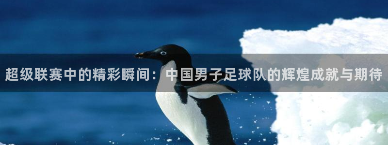  易游app官方下载入口：超级联赛中的精彩瞬间：中国男子足球队